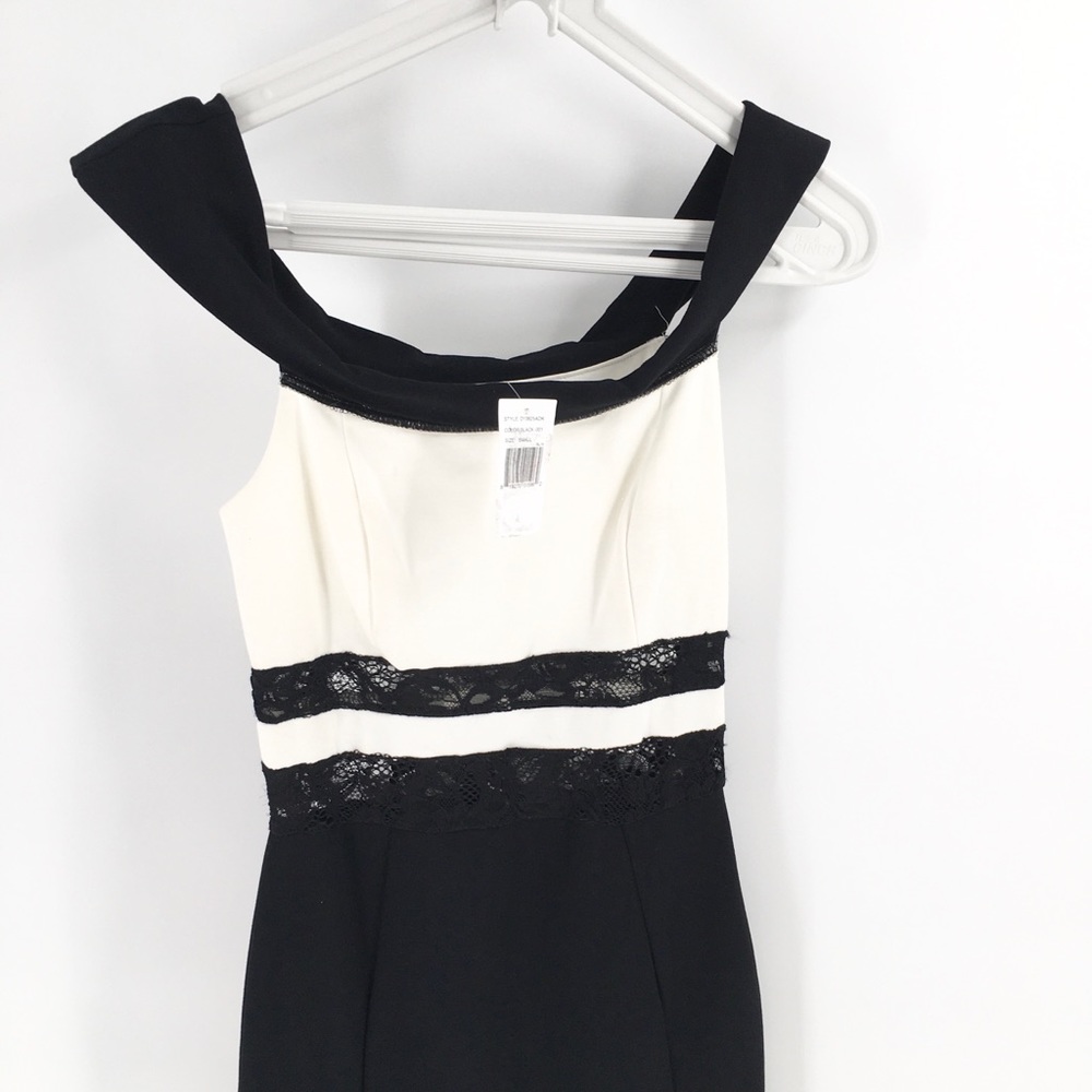⬇️$50 NWT Mystic L. Angeles Bodycon Off Sh… - Picture 6 of 8